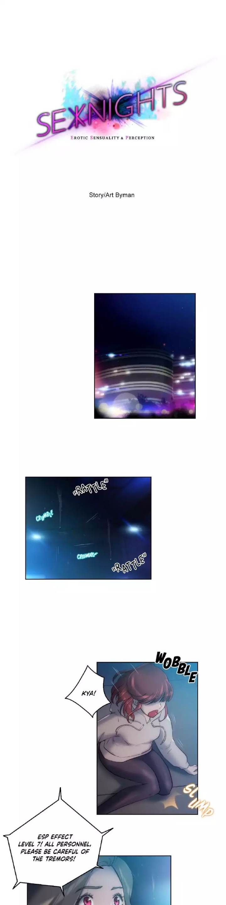 Sex Knights - Chapter 20 [photo 1] - MangaPorn