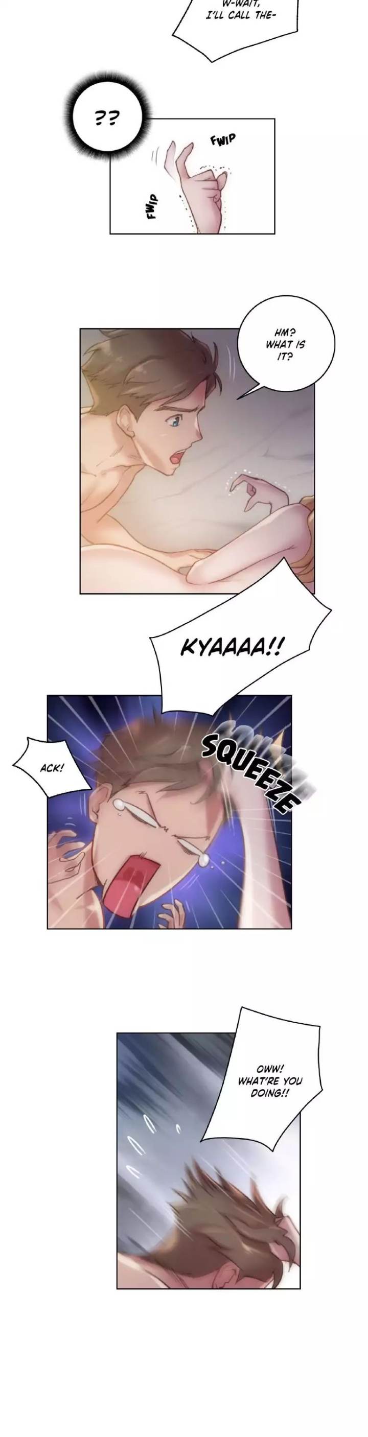 Sex Knights - Chapter 20 [photo 12] - MangaPorn