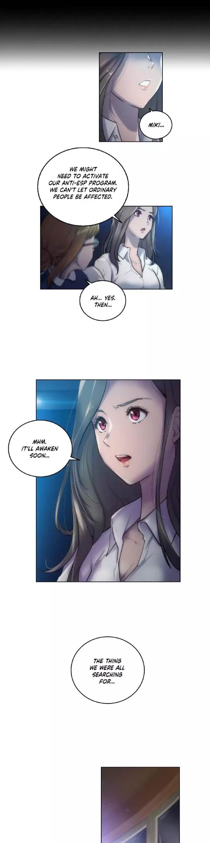 Sex Knights - Chapter 20 [photo 5] - MangaPorn