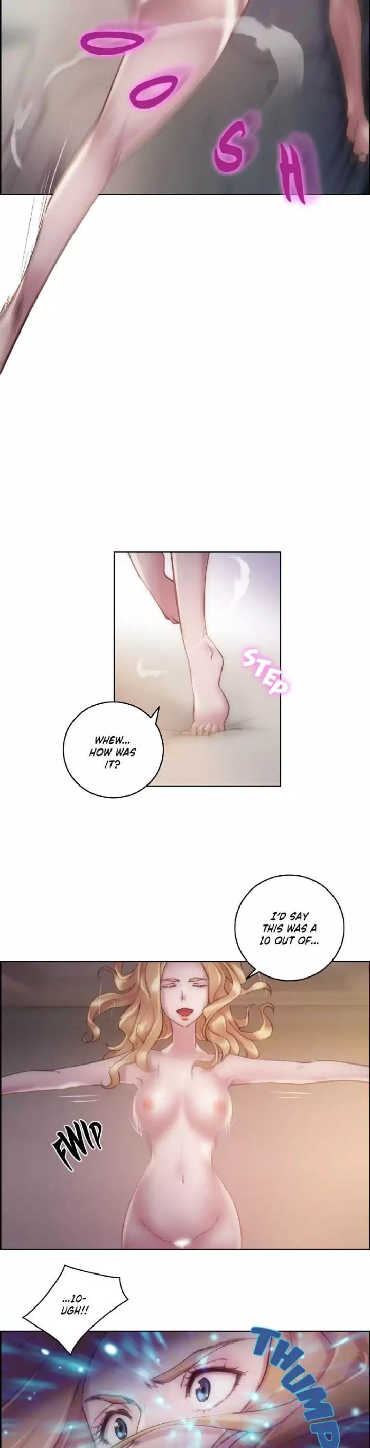 Sex Knights - Chapter 20 [photo 9] - MangaPorn