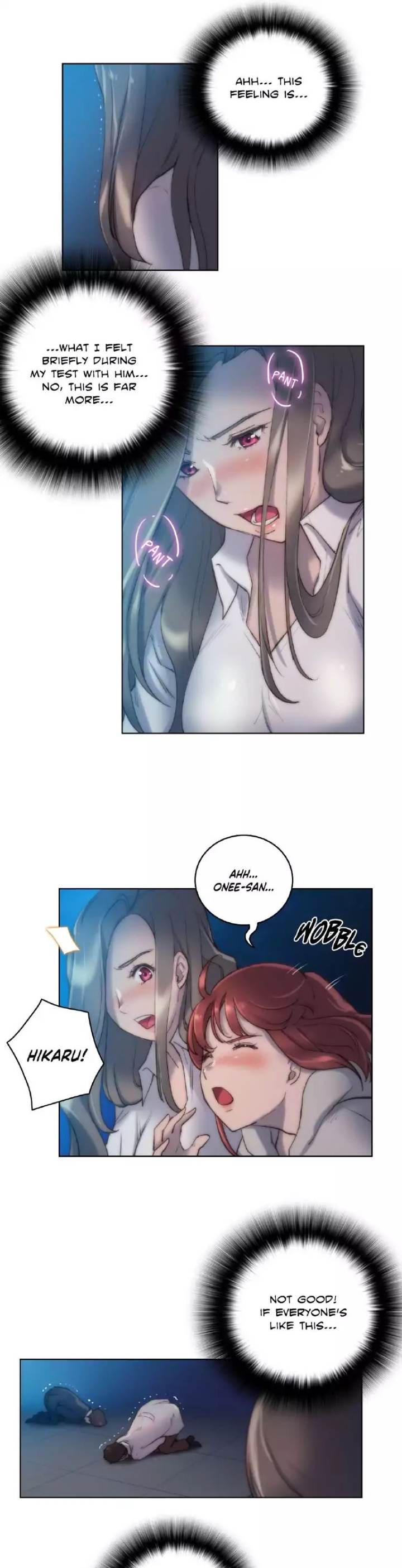 Sex Knights - Chapter 21 [photo 12] - MangaPorn