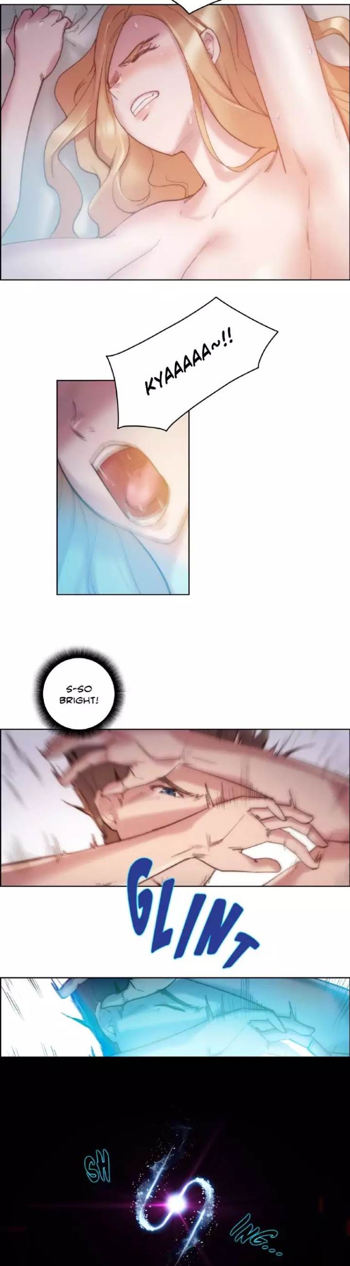 Sex Knights - Chapter 21 [photo 2] - MangaPorn