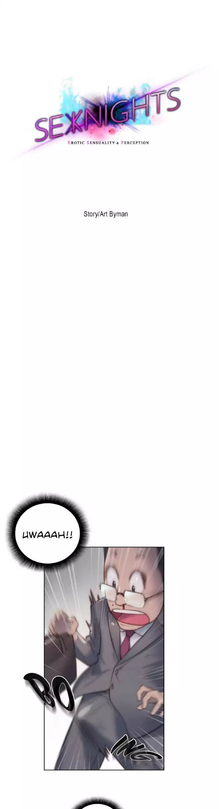 Sex Knights - Chapter 22 [photo 1] - MangaPorn