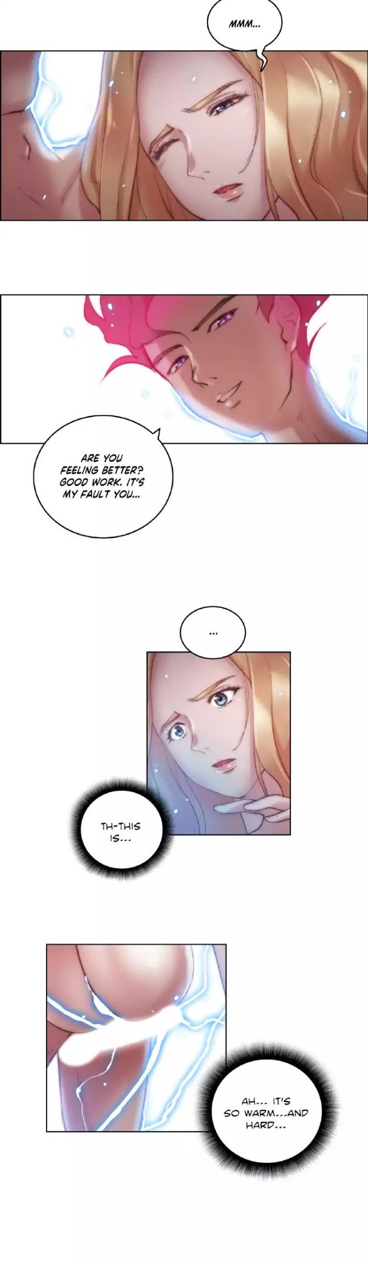 Sex Knights - Chapter 22 [photo 17] - MangaPorn