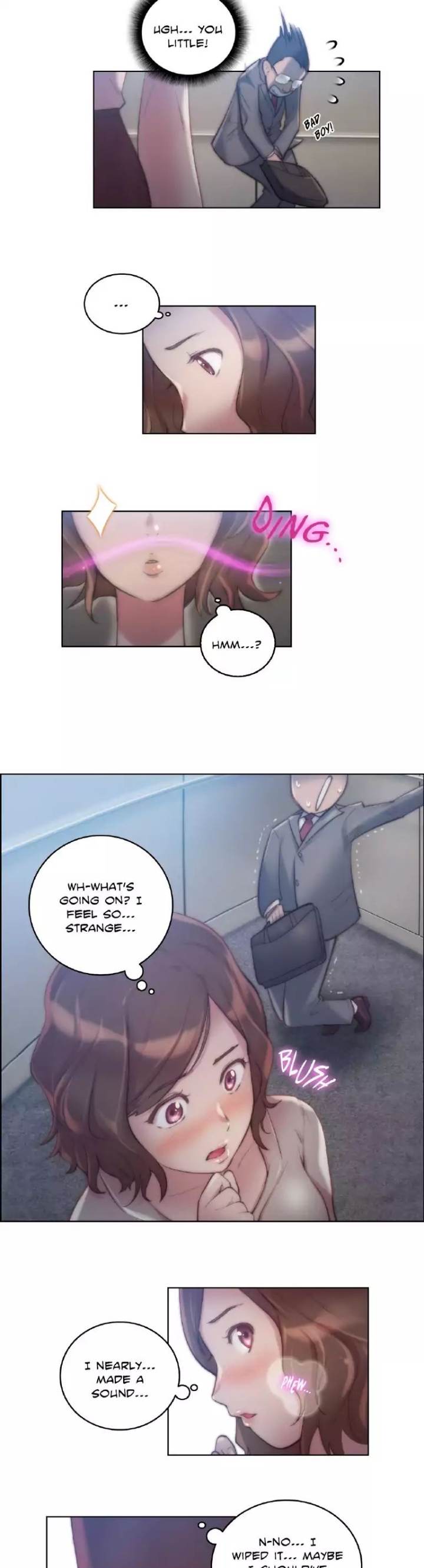 Sex Knights - Chapter 22 [photo 2] - MangaPorn