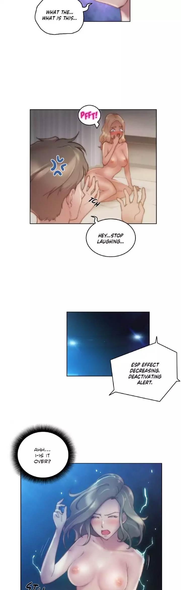 Sex Knights - Chapter 22 [photo 20] - MangaPorn