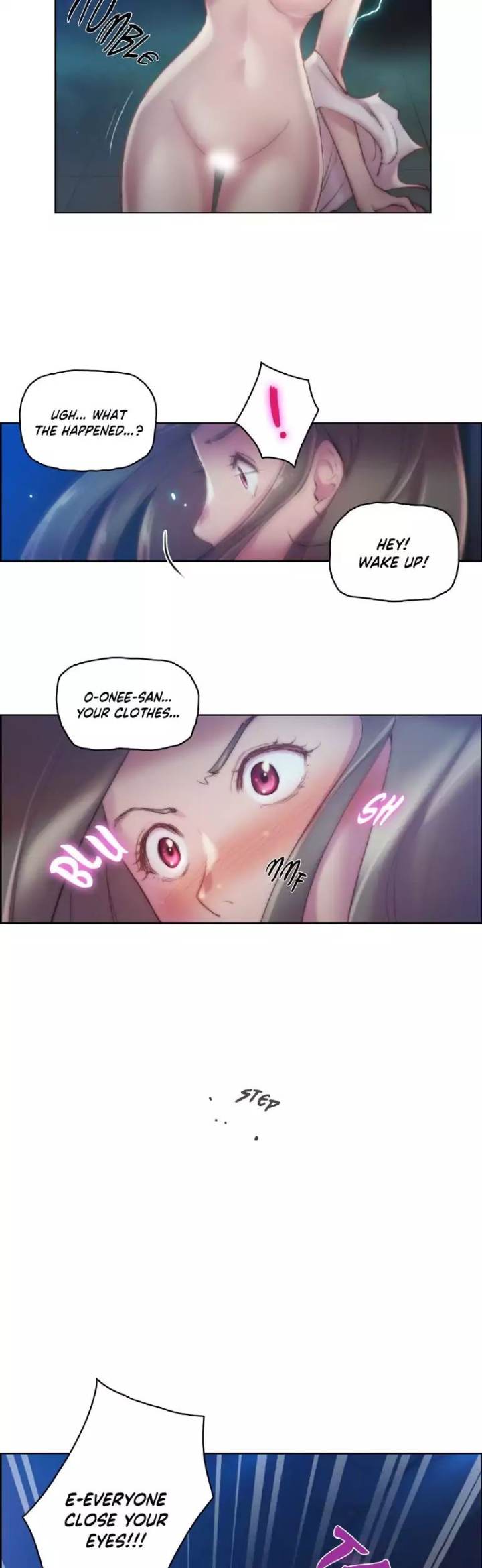 Sex Knights - Chapter 22 [photo 21] - MangaPorn