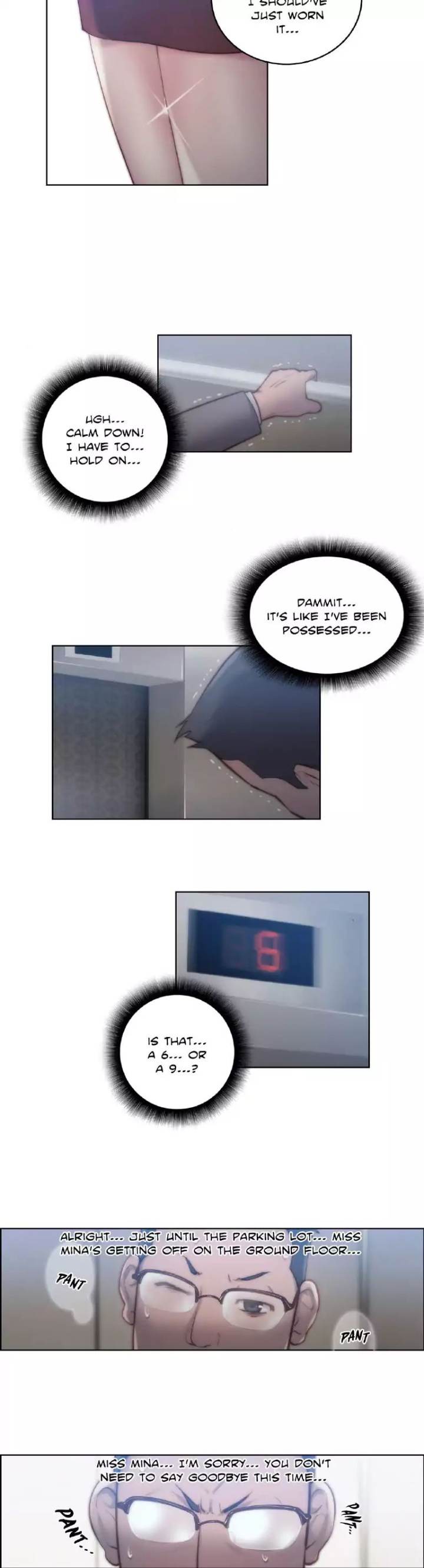 Sex Knights - Chapter 22 [photo 3] - MangaPorn