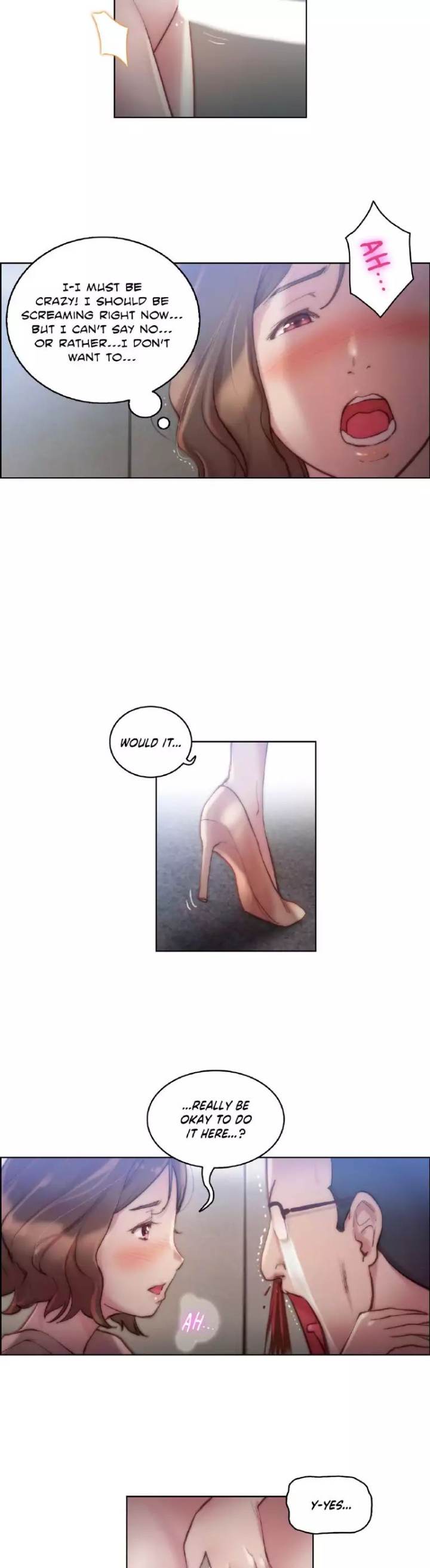 Sex Knights - Chapter 22 [photo 9] - MangaPorn