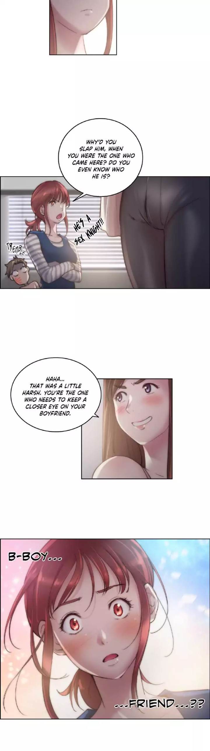 Sex Knights - Chapter 23 [photo 18] - MangaPorn