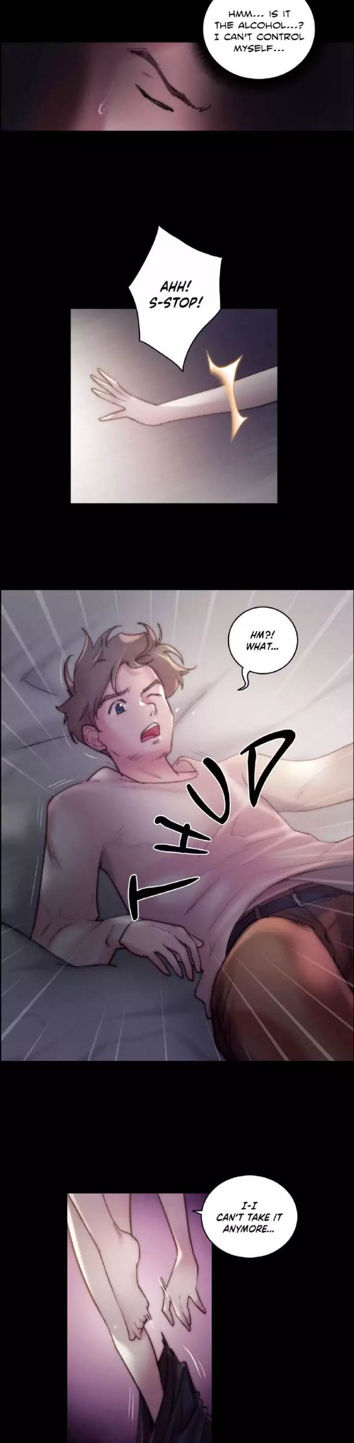 Sex Knights - Chapter 23 [photo 4] - MangaPorn