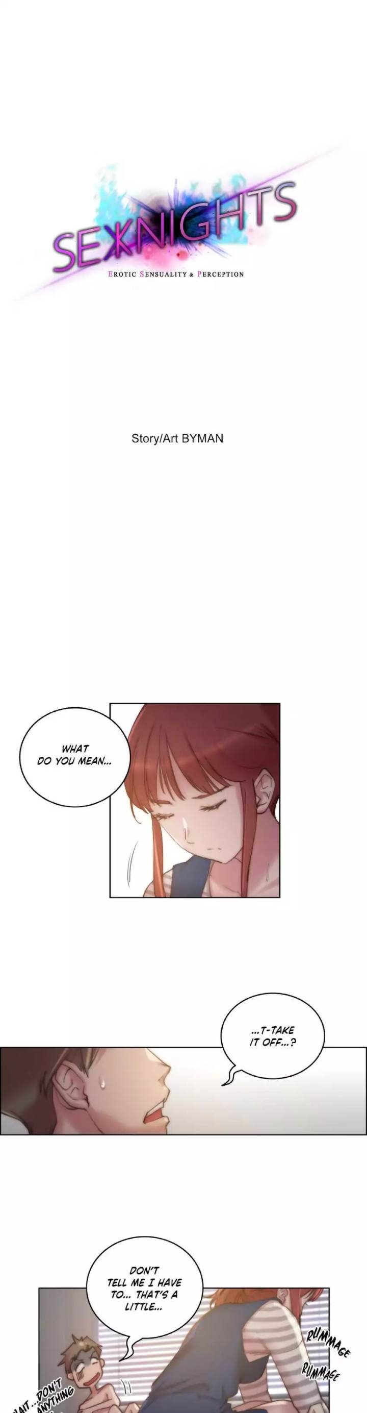 Sex Knights - Chapter 24 [photo 1] - MangaPorn