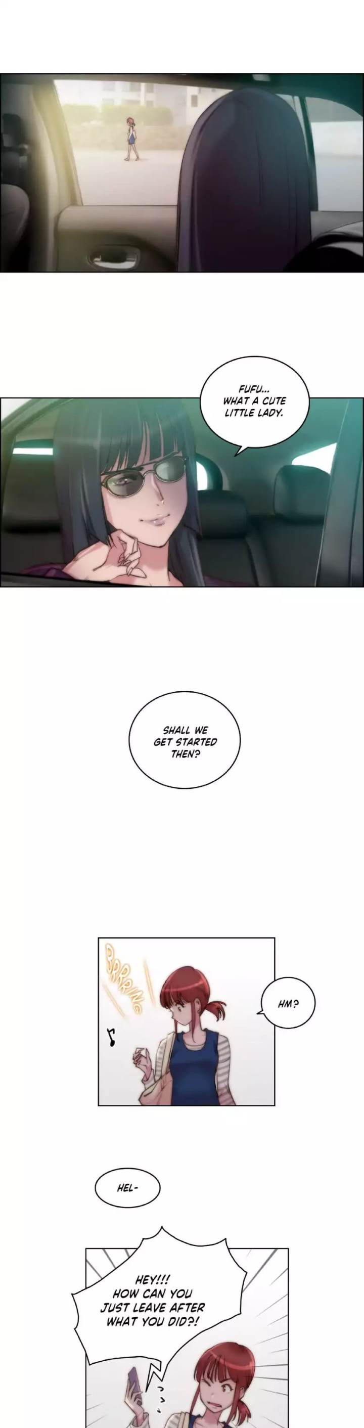 Sex Knights - Chapter 24 [photo 10] - MangaPorn