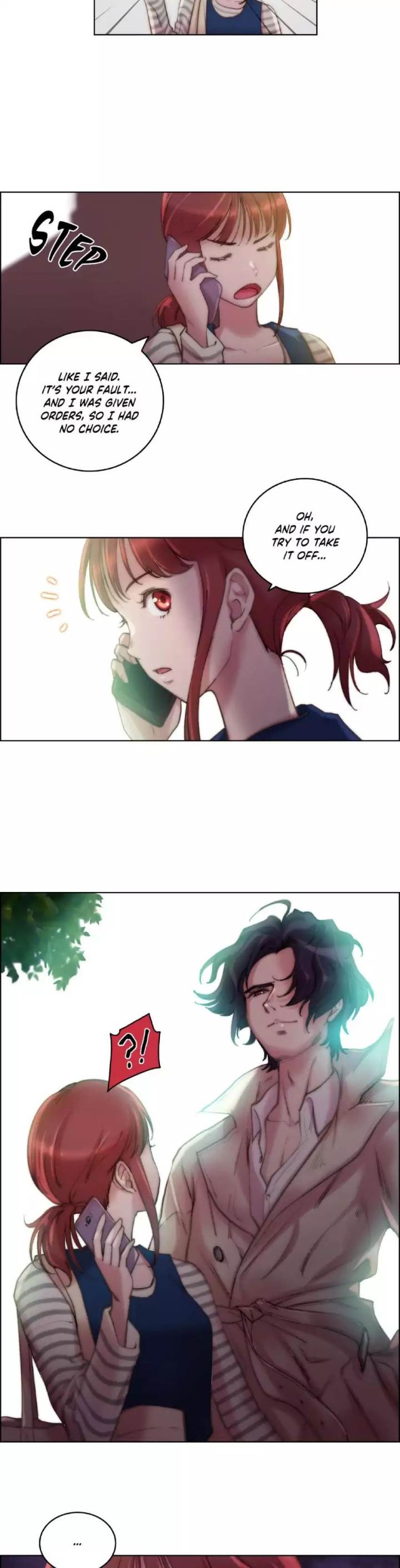 Sex Knights - Chapter 24 [photo 11] - MangaPorn