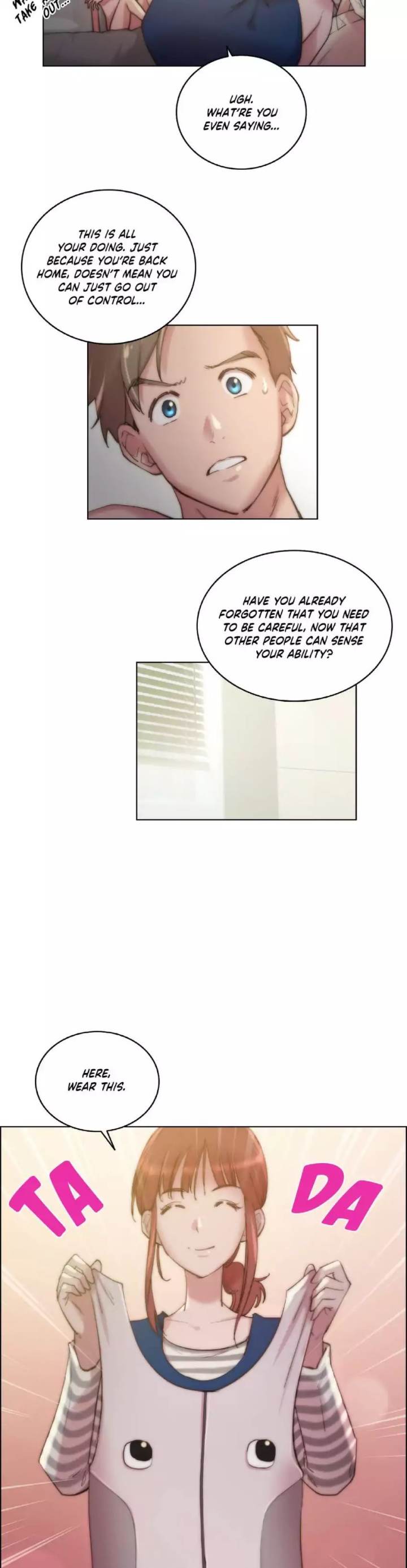 Sex Knights - Chapter 24 [photo 2] - MangaPorn