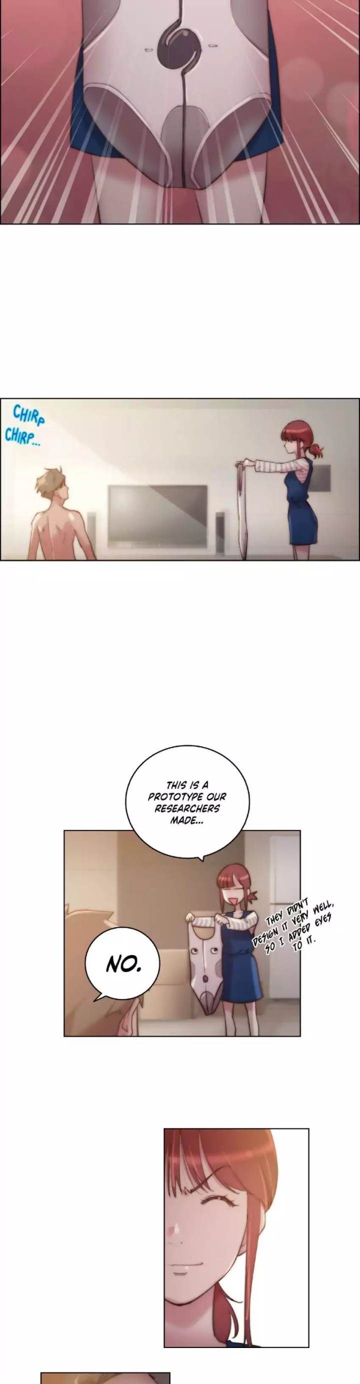 Sex Knights - Chapter 24 [photo 3] - MangaPorn