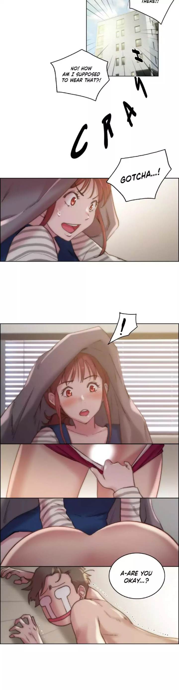 Sex Knights - Chapter 24 [photo 5] - MangaPorn