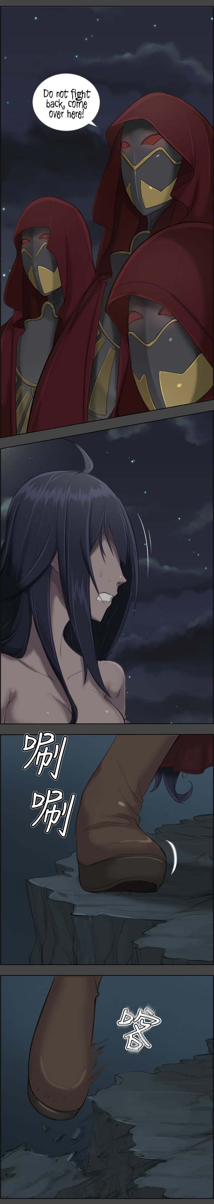 Aharoo - Chapter 1 [photo 10] - MangaPorn