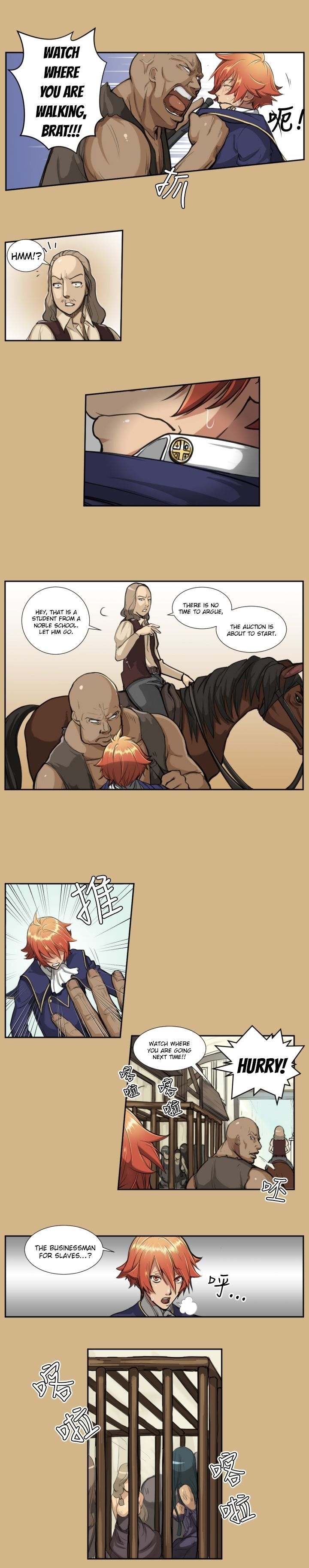 Aharoo - Chapter 1 [photo 16] - MangaPorn