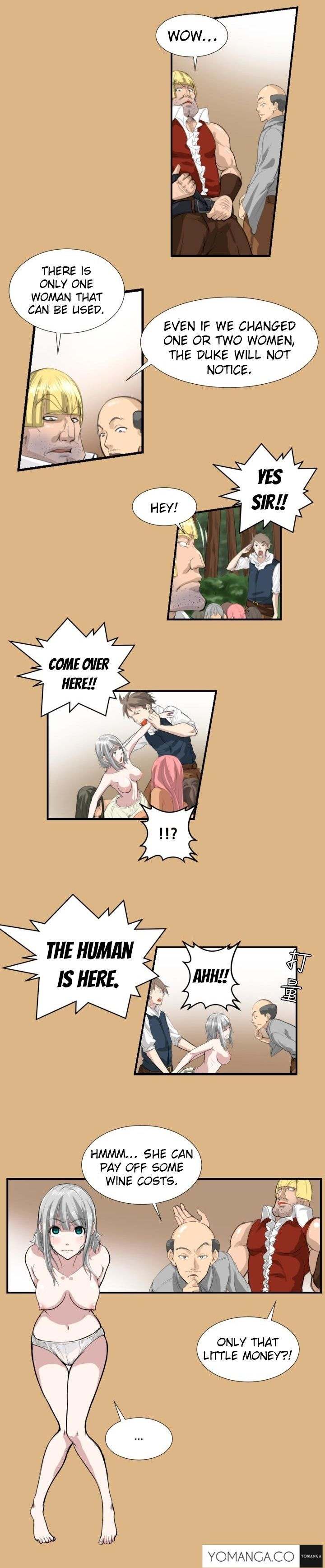 Aharoo - Chapter 2 [photo 6] - MangaPorn