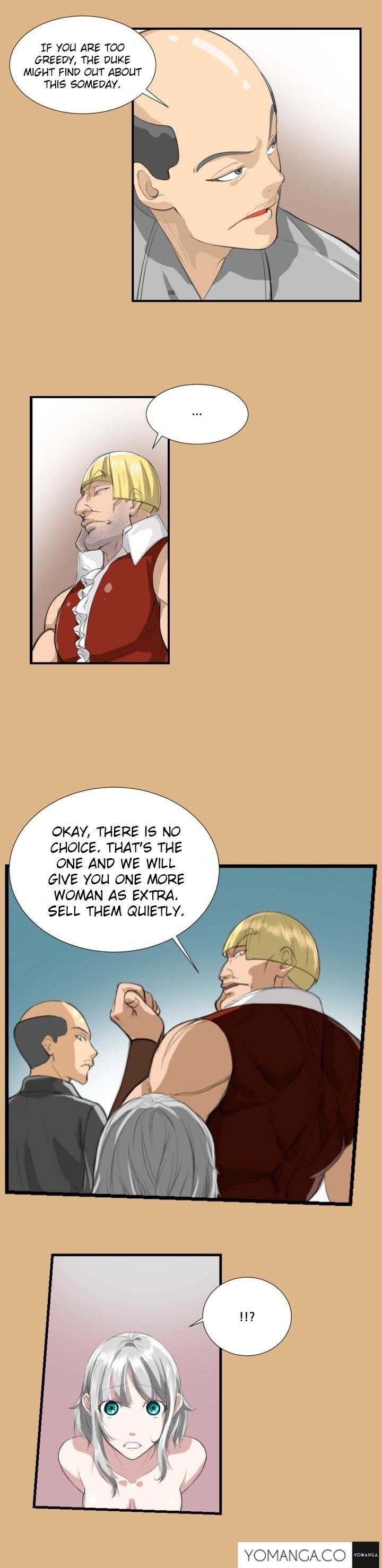 Aharoo - Chapter 2 [photo 7] - MangaPorn