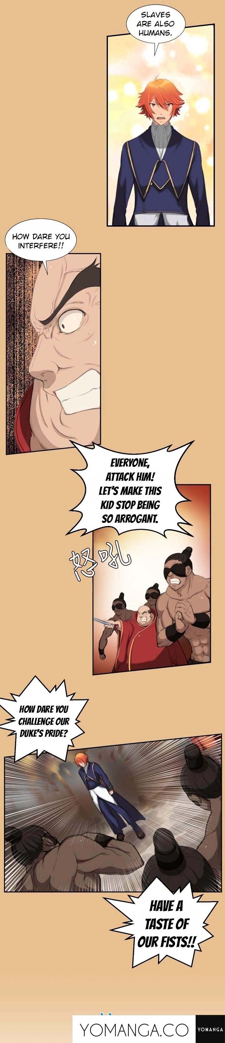 Aharoo - Chapter 3 [photo 13] - MangaPorn