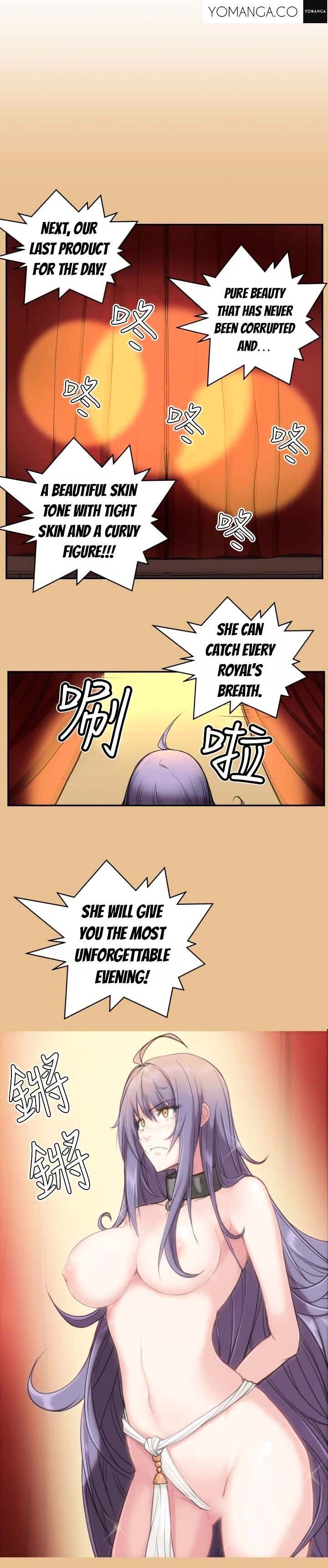 Aharoo - Chapter 4 [photo 2] - MangaPorn