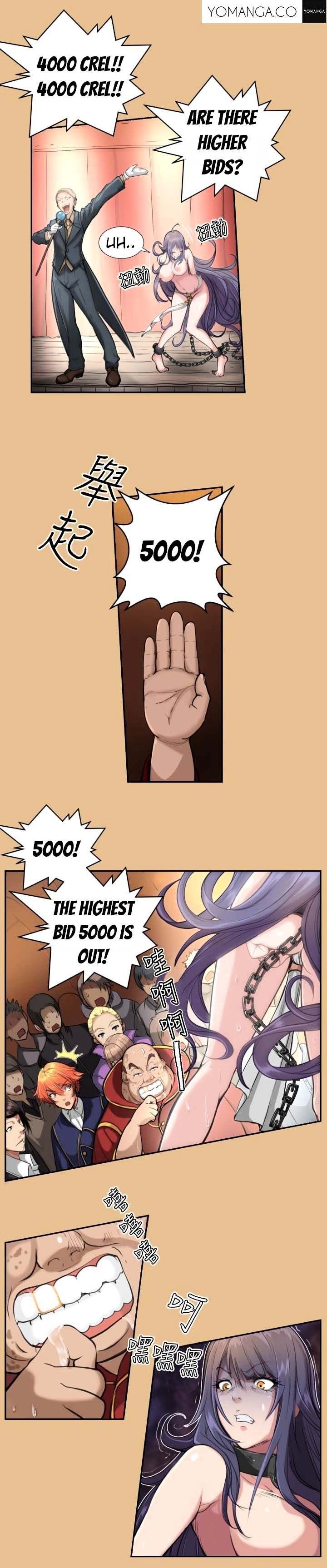 Aharoo - Chapter 4 [photo 4] - MangaPorn