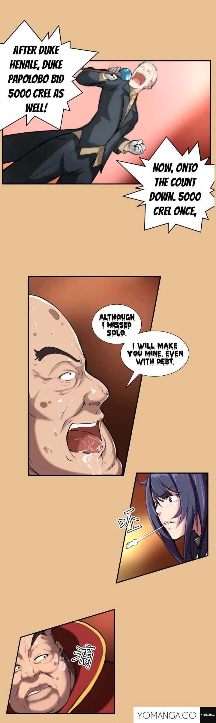 Aharoo - Chapter 4 [photo 5] - MangaPorn