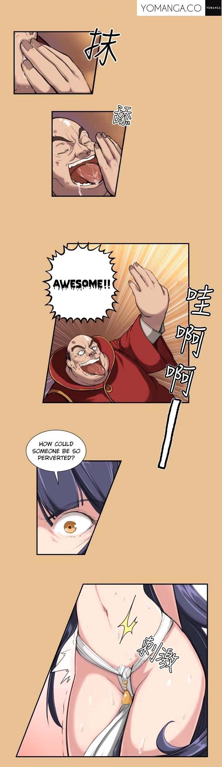 Aharoo - Chapter 4 [photo 6] - MangaPorn