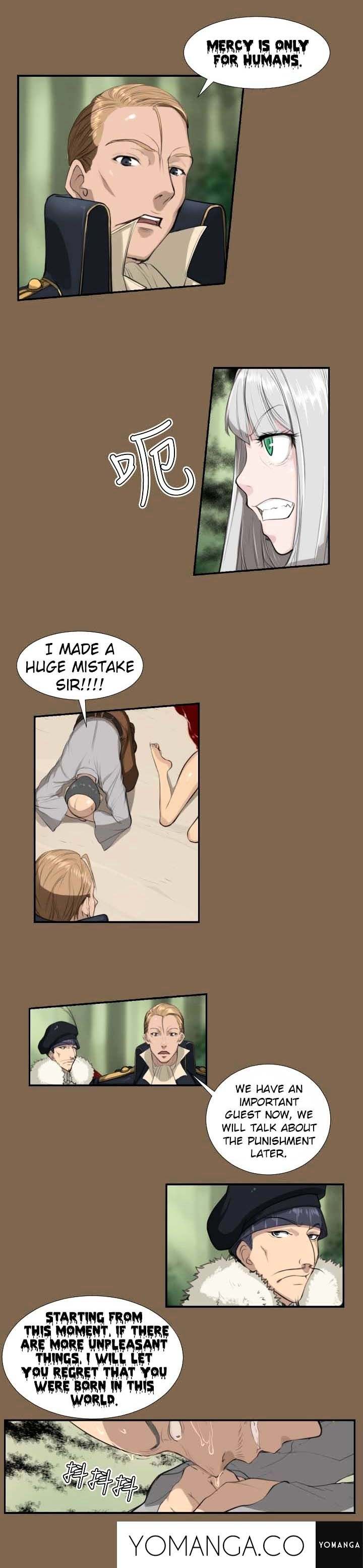 Aharoo - Chapter 5 [photo 8] - MangaPorn