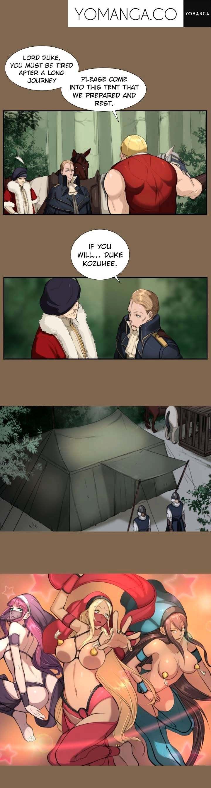 Aharoo - Chapter 5 [photo 9] - MangaPorn