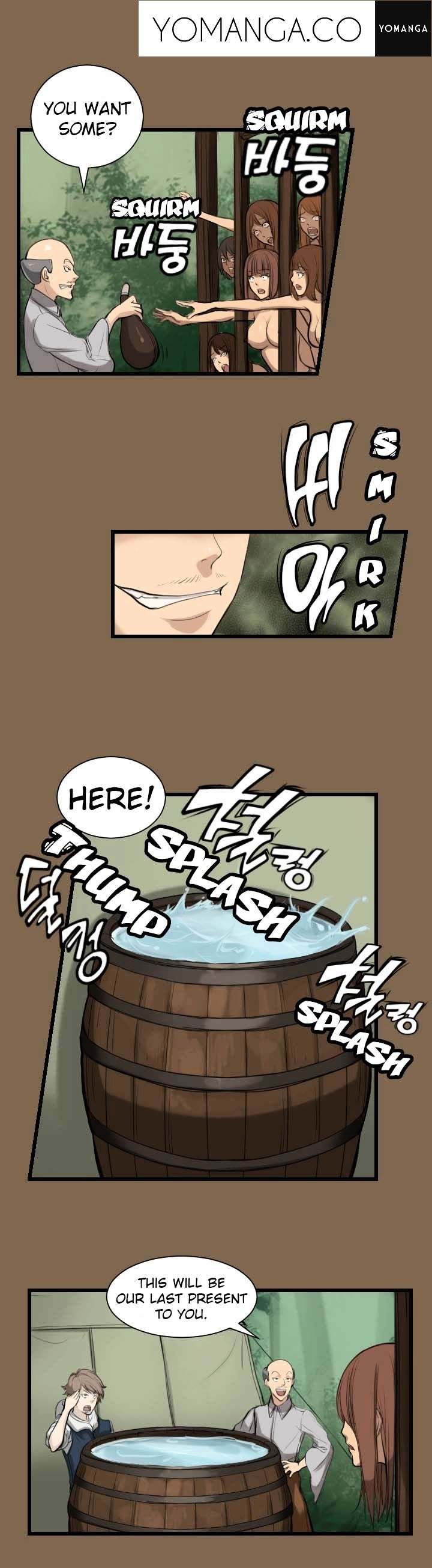 Aharoo - Chapter 6 [photo 12] - MangaPorn