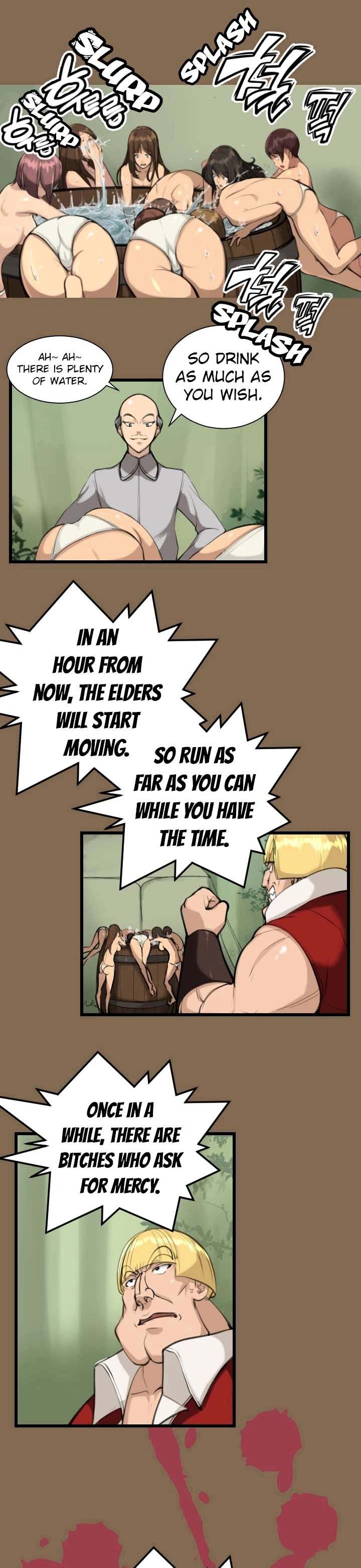 Aharoo - Chapter 6 [photo 16] - MangaPorn