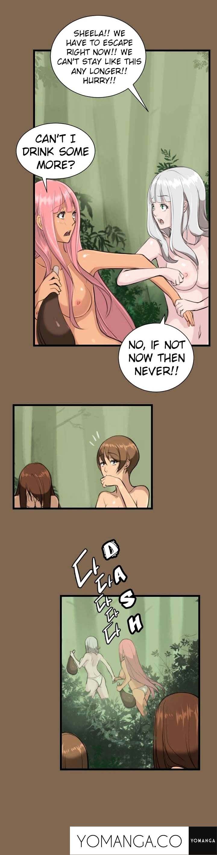 Aharoo - Chapter 6 [photo 18] - MangaPorn