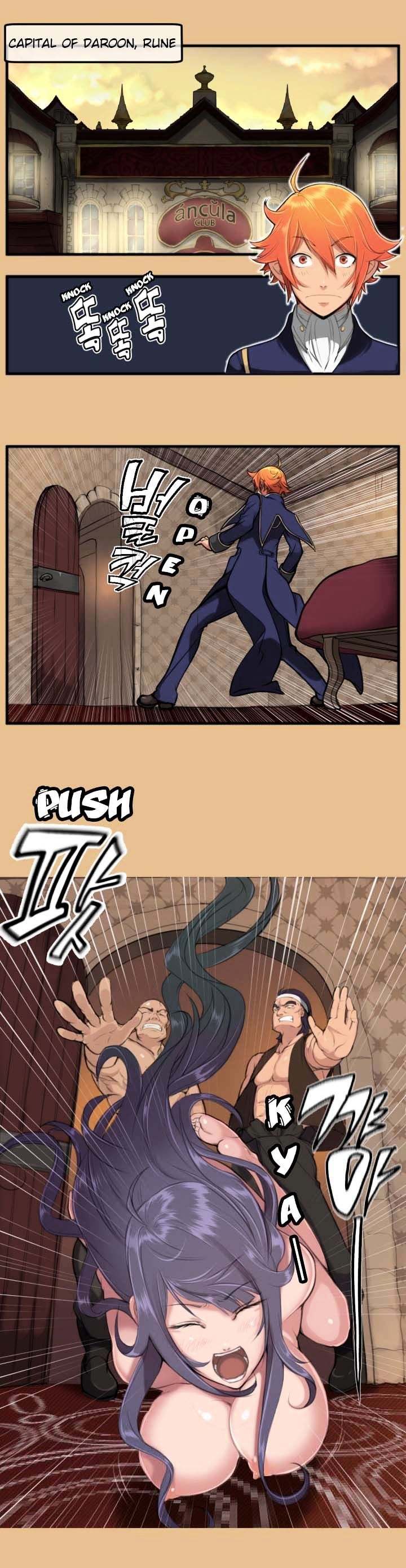 Aharoo - Chapter 6 [photo 2] - MangaPorn