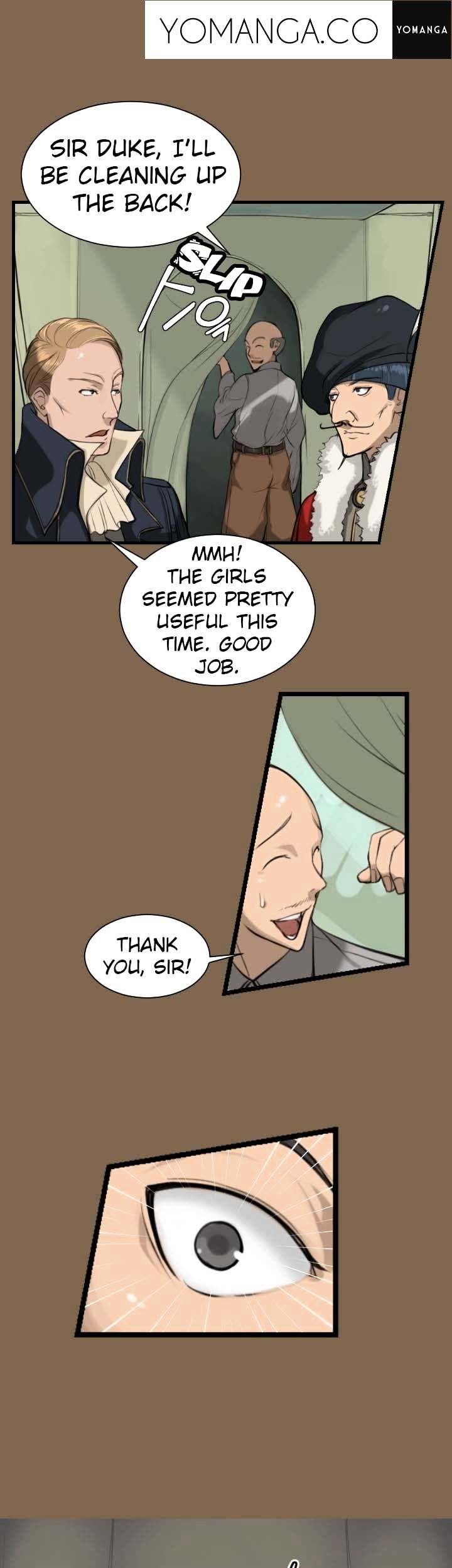 Aharoo - Chapter 6 [photo 22] - MangaPorn