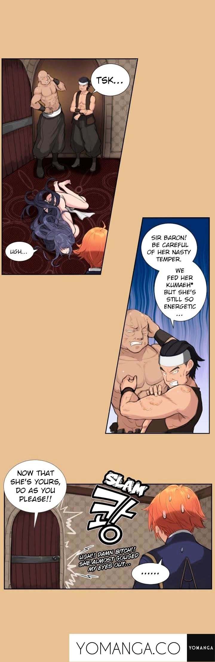 Aharoo - Chapter 6 [photo 3] - MangaPorn