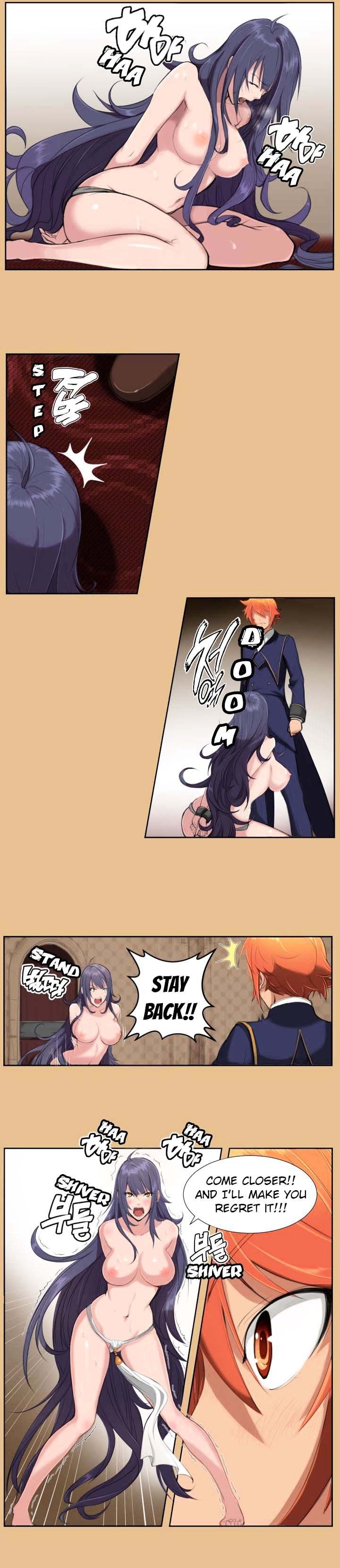 Aharoo - Chapter 6 [photo 4] - MangaPorn