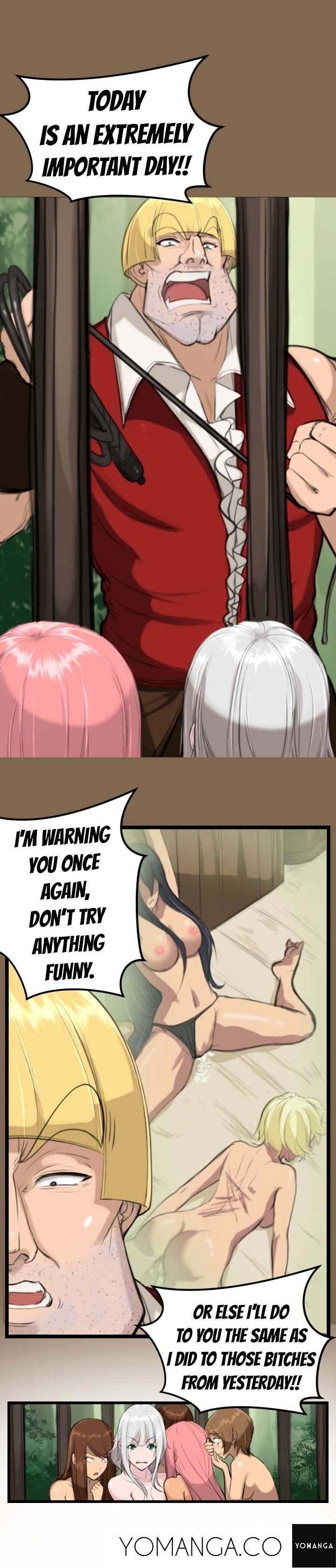 Aharoo - Chapter 6 [photo 8] - MangaPorn