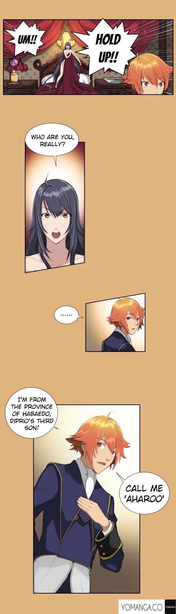 Aharoo - Chapter 7 [photo 11] - MangaPorn