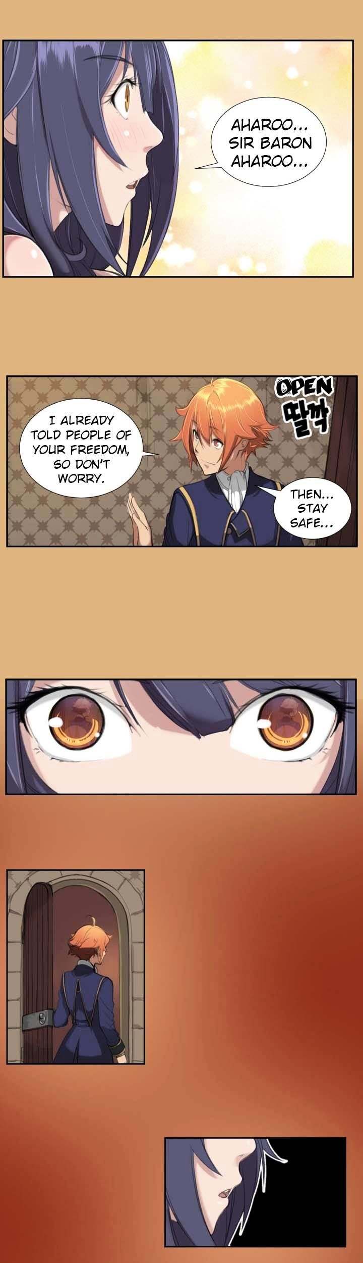 Aharoo - Chapter 7 [photo 12] - MangaPorn