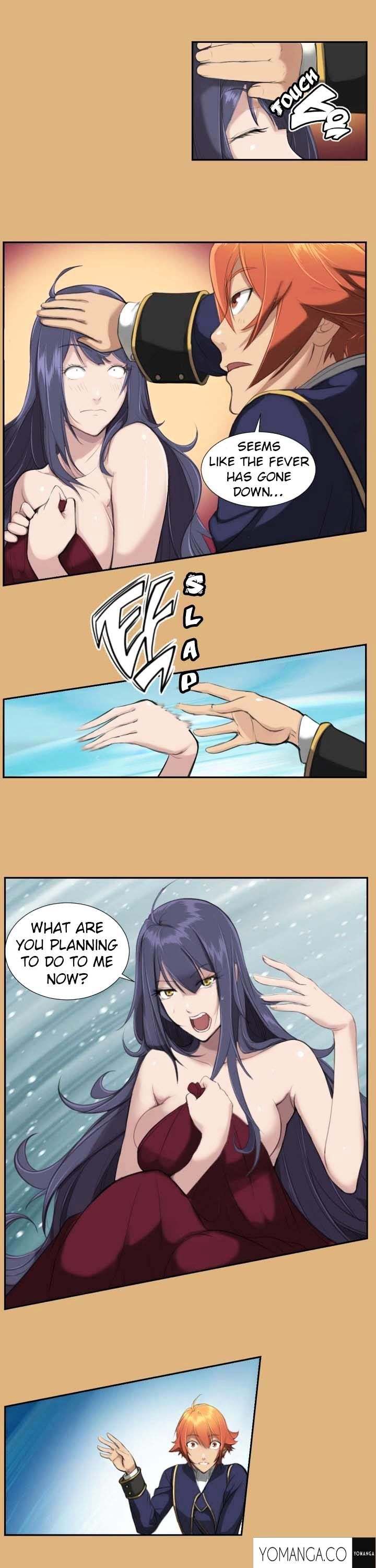 Aharoo - Chapter 7 [photo 6] - MangaPorn