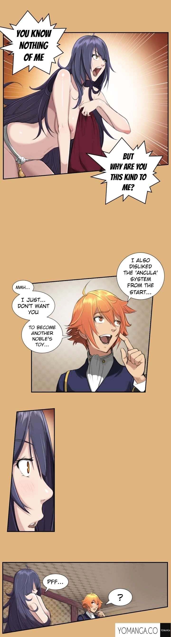 Aharoo - Chapter 7 [photo 8] - MangaPorn