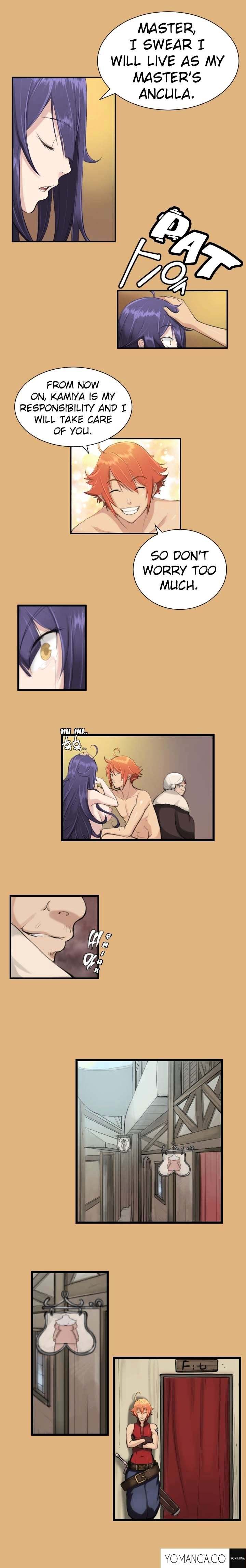 Aharoo - Chapter 8 [photo 11] - MangaPorn