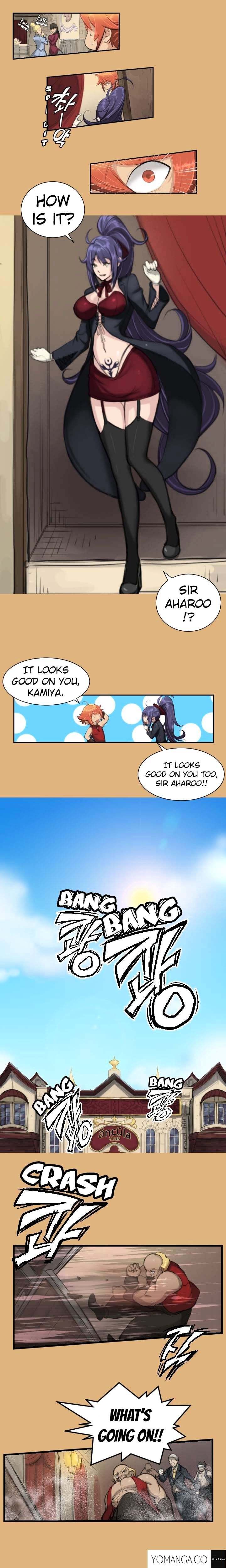 Aharoo - Chapter 8 [photo 12] - MangaPorn