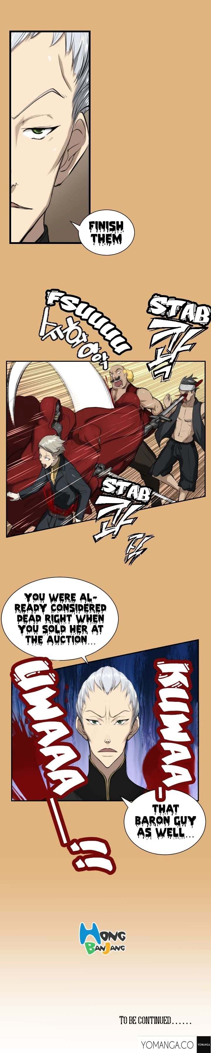 Aharoo - Chapter 8 [photo 14] - MangaPorn