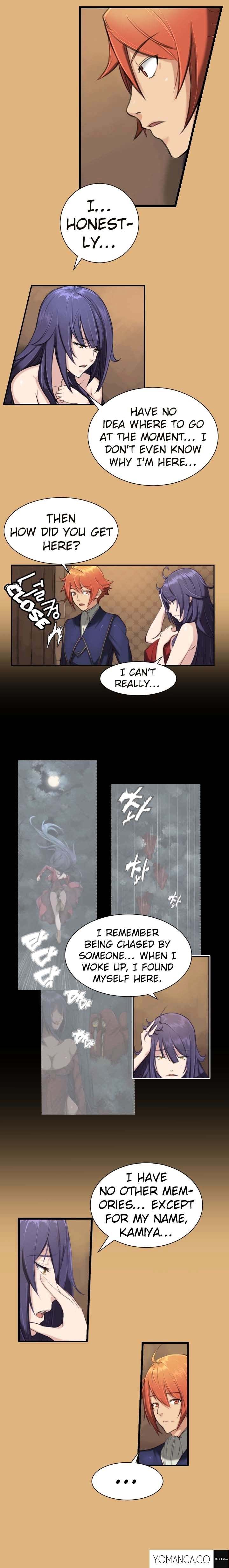 Aharoo - Chapter 8 [photo 3] - MangaPorn