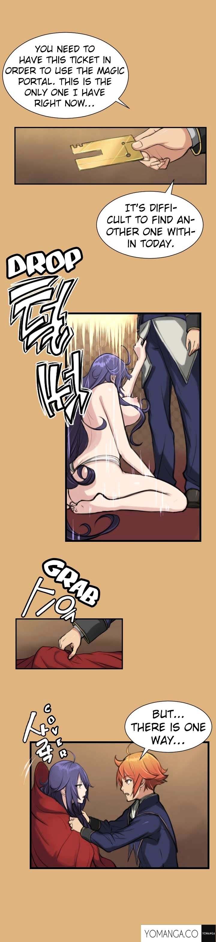 Aharoo - Chapter 8 [photo 5] - MangaPorn