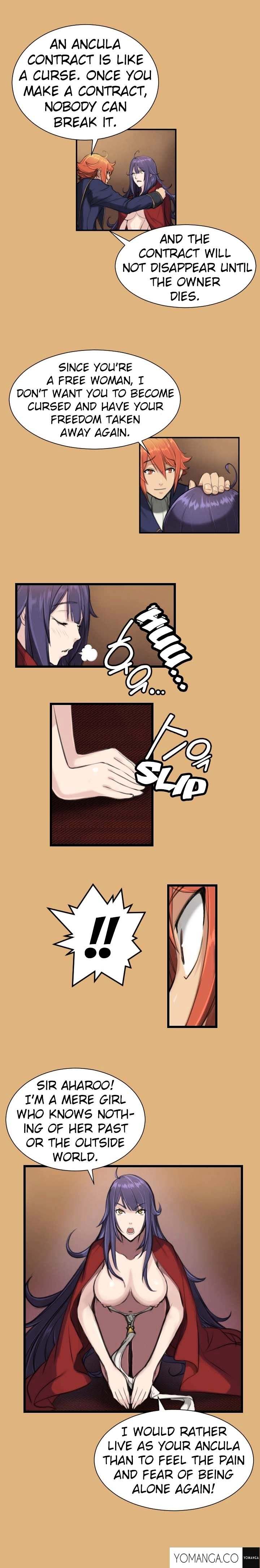 Aharoo - Chapter 8 [photo 7] - MangaPorn